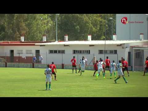 Resumen UD Roteña-Atco Sanluqueño  Tercera División Grupo 10