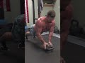 Kettlebell Crush Grip Push Up 🔼 🙌🏻 #shorts #exercise