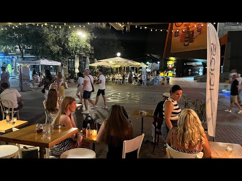 Saturday Night in Down Town Varna, Bulgaria 🇧🇬 a Nightlife Guide