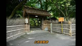 赤坂~青墓~垂井（中山道）