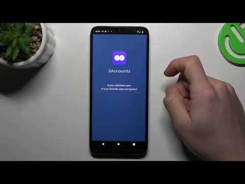 How to Install Two Whatsapp Apps on NOKIA C12 - Clone / Duplicate Apps
