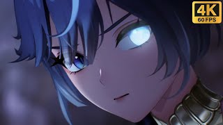 Wuthering Waves 2.6 - Phase 2 All Cutscenes | Main Story Movie (4K 60 FPS)