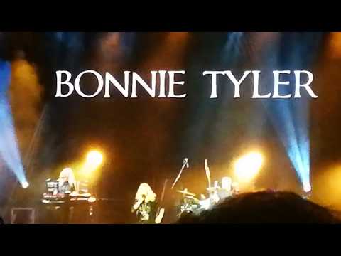 Benátská 2018- Bonnie Tyler