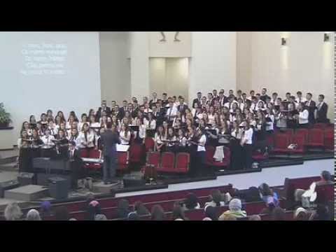 Corul de tineri Elim Viena - Imponderabilitate