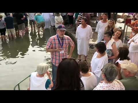 Michael Heiser   Baptism Address