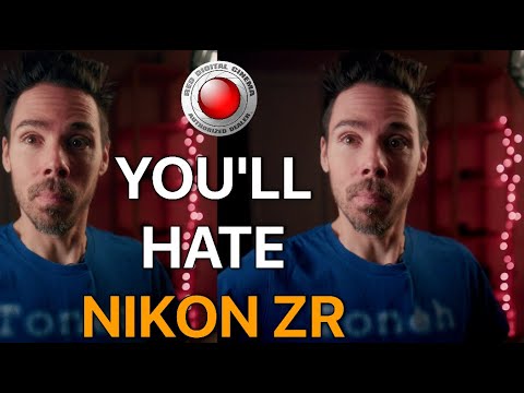 YouTubers LIED About The Nikon ZR (Why You Might HATE IT)