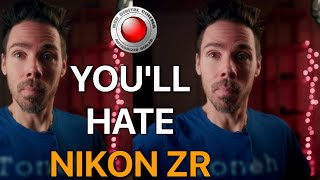 YouTubers LIED About The Nikon ZR (Why You Might HATE IT)