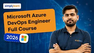 Azure DevOps Engineer Full Course 2026 [FREE] | Azure DevOps Tutorial 