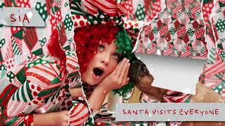 Santa Visits Everyone Music Video