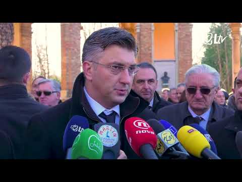 Izdvojeno 11.12.2017. - 18. godišnjica smrti Franje Tuđmana