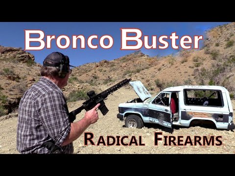 Pawn Shop Find - Radical Firearms 5.56 NATO Carbine - Best $415 I Ever Spent On a Gun