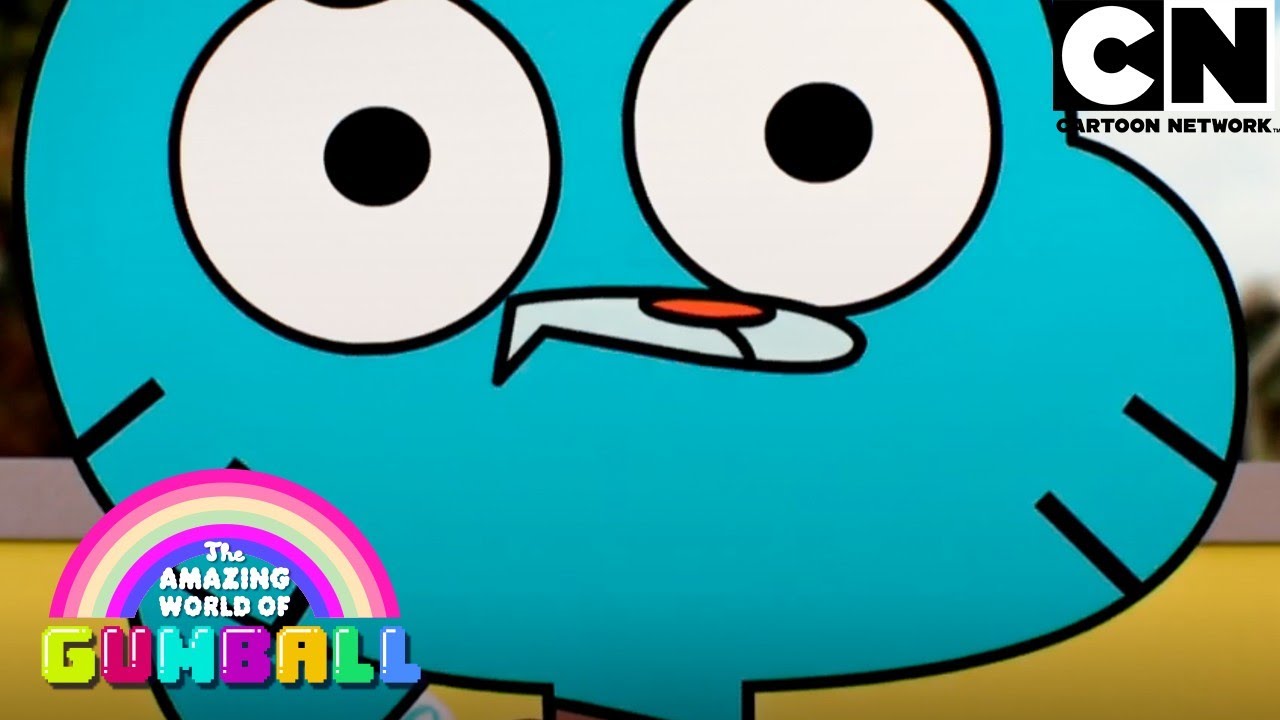Vida original: nunca faltam problemas | O Incrível Mundo de Gumball | Cartoon Network 🇧🇷