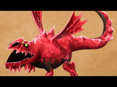 RUBEUS!!! Titan Mode... Dragons Rise Of Berk