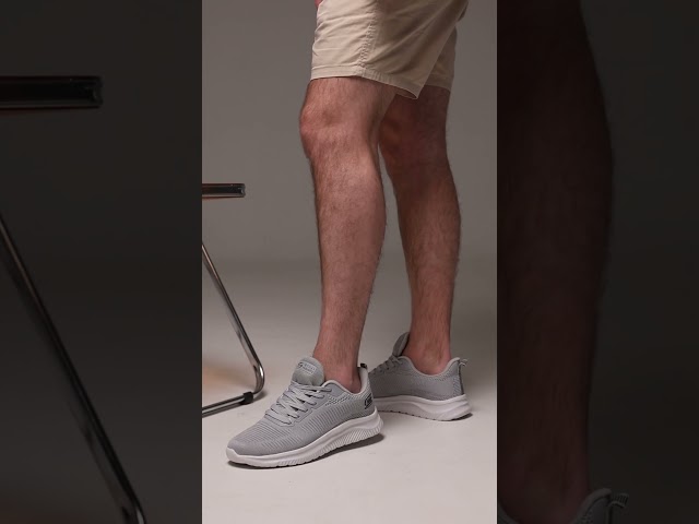 Чоботи жіночі шкіряні байка хутро 592641 Чорний Кросівки чоловічі 591823 Сірі