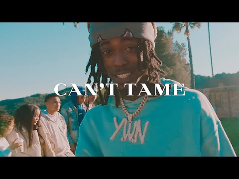 (SOLD) Daboii Type Beat - "Can't Tame" | Detroit Type Beat 2022