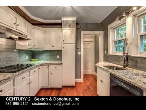 43 Ravine Road, Stoneham MA 02180 - Single Family Home - Real Estate - For Sale -
