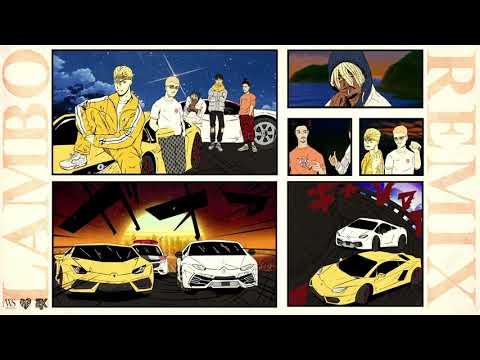 1. WillsBife, DaLua, Filipe Carti, Vk Mac & Sueth - LAMBO (Remix)