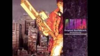 Winds over Neo Tokyo