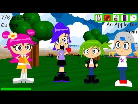 Yumi's Basics Full Game Public Demo - Baldi's Basics Full Game Early Demo Mod