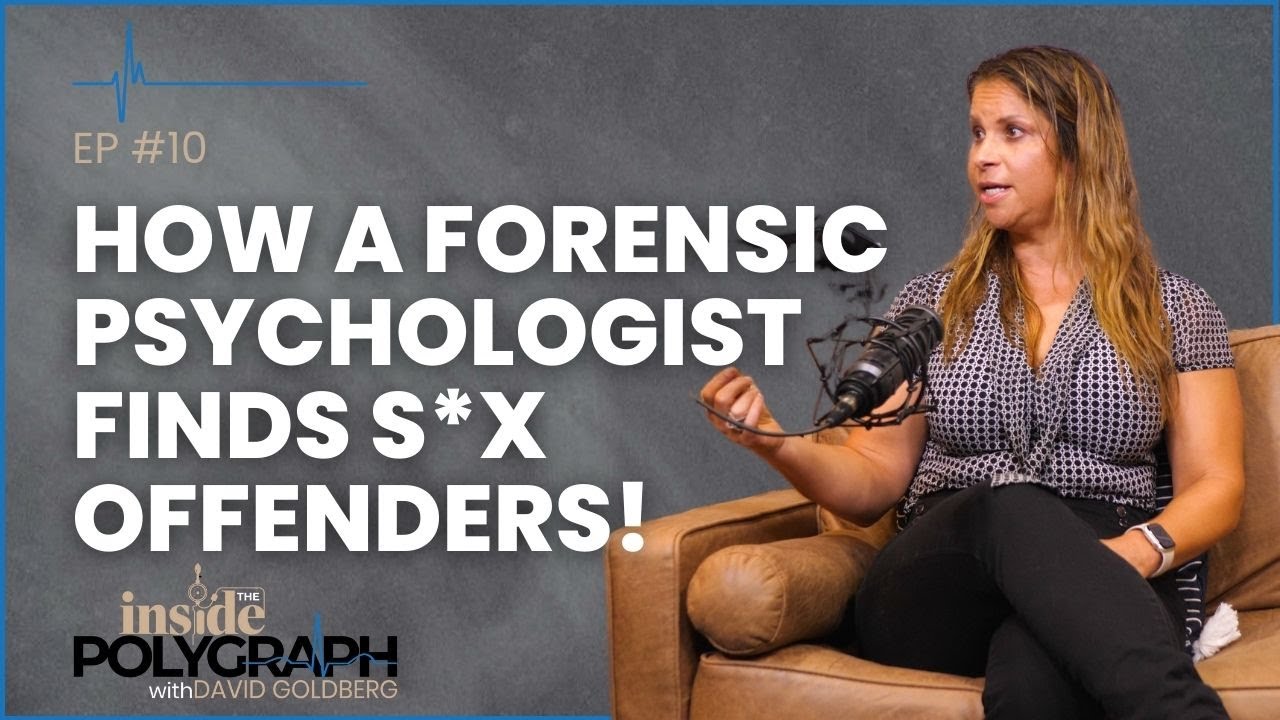 How A Forensic Psychologist Finds Sex Offenders with Dr. Alana Hollings! | ITP Podcast How A Forensic Psychologist Finds Sex Offenders with Dr. Alana Hollings! | ITP Podcast