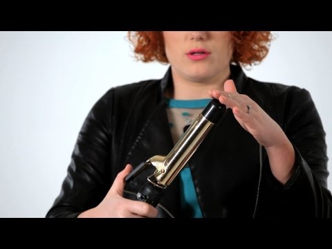 Types of curling irons