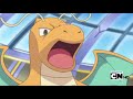 Dragonite VS Krokorok Evolve to Krookodile | Avatar Pokemon Adventure Battle