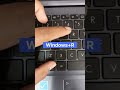 How To Open Run Command In Laptop Pc Shorts Youtubeshorts