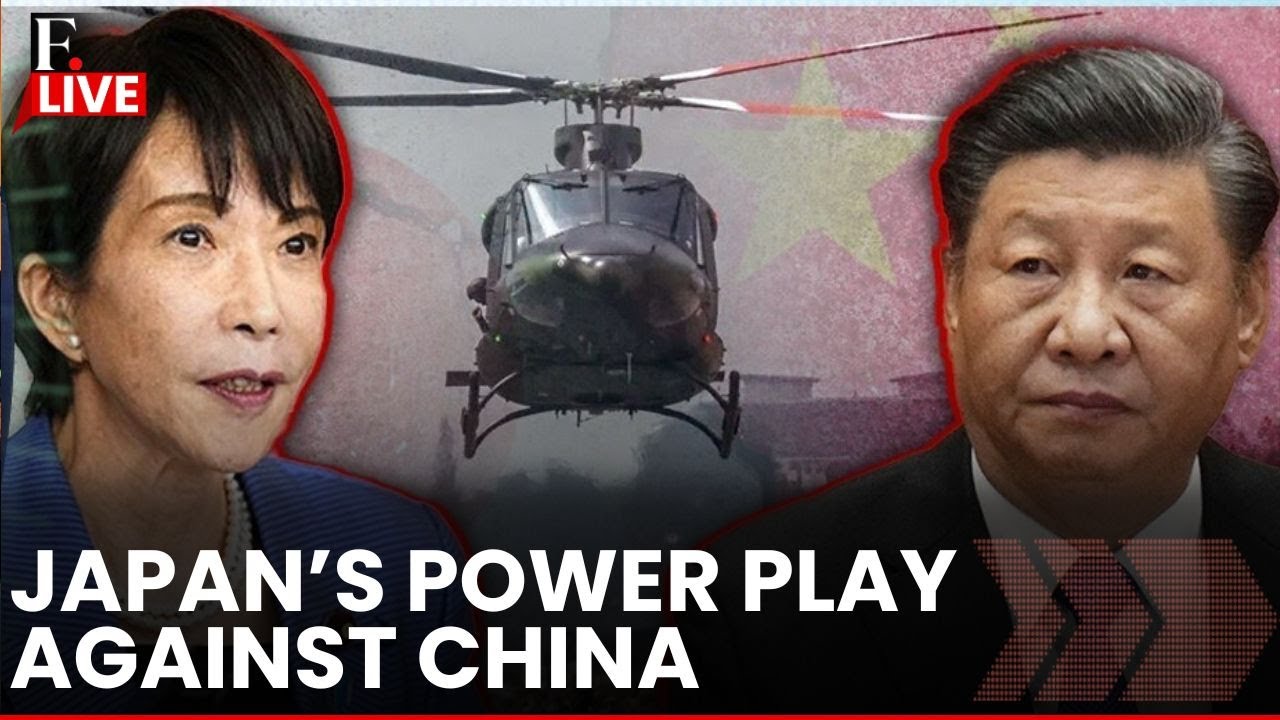 LIVE: Japan Boosts Defence Ties with Indonesia, Philippines to Counter China | N18G