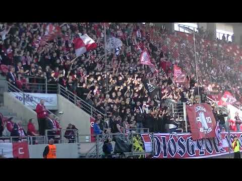DVTK vs KTE 23/24 - Ultras Diósgyőr I.