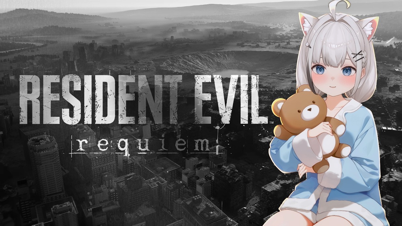 【惡靈古堡9安魂曲】阿狗惡靈古堡初體驗 全劇情精華 Part.2 ｜SamoAgo