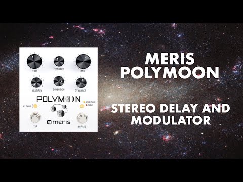 Meris Polymoon Expands the Universe of Delays