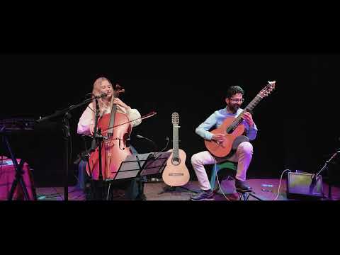 King Gizzard’s Nuclear Fusion – Maddie Ashman & Tolgahan Çoğulu