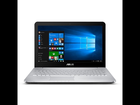 ASUS VivoBook N552VW-DS79 15.6" Traditional Laptop