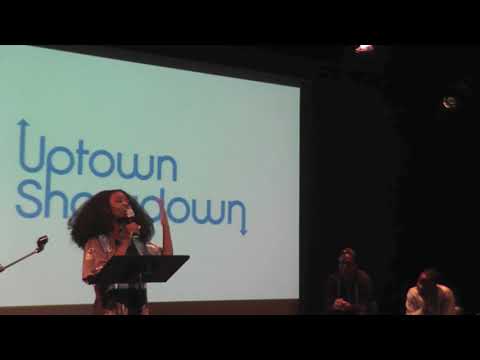 Marie Faustin at Uptown Showdown - Early Birds vs. Night Owls