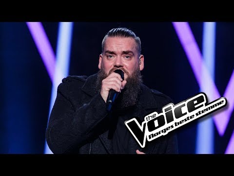 Thomas Løseth - Let Me Hold You | The Voice Norge 2017 | Live show