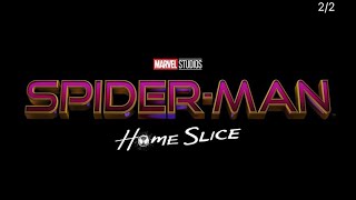 NEW SPIDER-MAN TITLE (HOME SLICE)