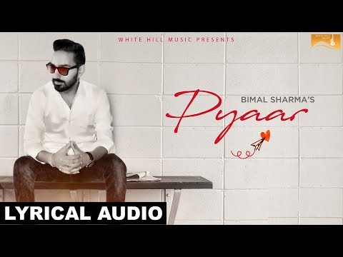 Pyaar (Lyrical) — watch video