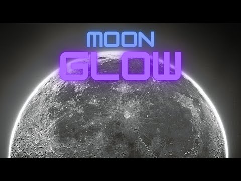 How To Create A Moon Glow Image Fast! - Astrophotography