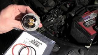 2005 Ford Freestyle Thermostat Replacement