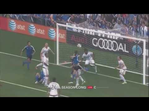 Eurosport | "Major League Soccer" Promo - (18.05.2016)