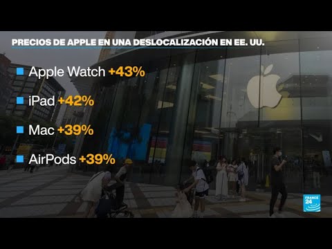 China ataca a EE.UU con el arma que más duele: nuevos aranceles y una investigación contra Apple que hace peligrar el precio del próximo iPhone