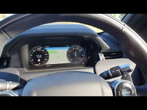 Land Rover Discovery sport 2020 R-Dynamic P250 0-100