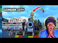 Gonder City Ethiopia A Journey Through Time And Culture