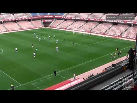[EETG] Resumen Granada B 1 - Cartagena 1