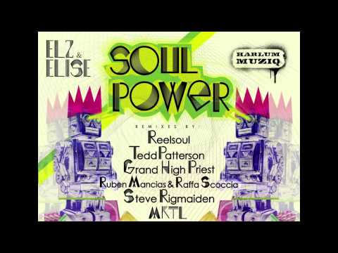 Elz & Elise - Soul Power (MKTL Master Kev & Tony Loreto Club Mix).mov