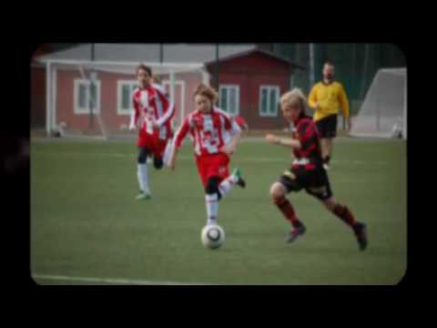 Första St Erikscupsmatchen för BP P97-8