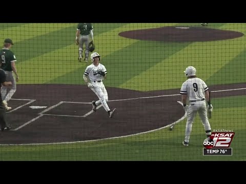 HIGHLIGHTS: Smithson Valley tops Reagan in game 1, Navarro battles Canyon Lake