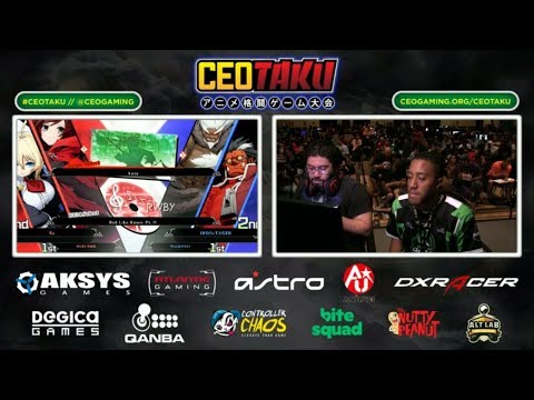 CEOTAKU 2018 BlazBlue CTB Top 8 - DATA TECTALEASTSIDE vs JAN