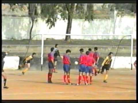 Burguillos, Futbol ascenso a regional preferente