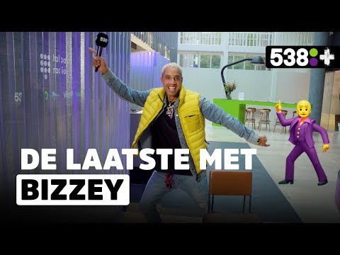 Bizzey verklapt titel nieuwe track! | De Laatste #25